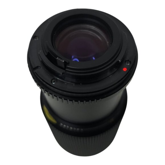 Cambron f/3.8 Telephoto Multi-Coated Lens 70 - 210mm Pentax Mount 1405255 Japan - Picture 12 of 16
